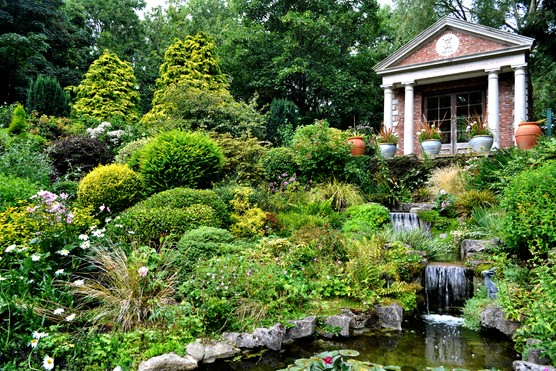 Bodrhyddan Hall Bodrhyddan Hall