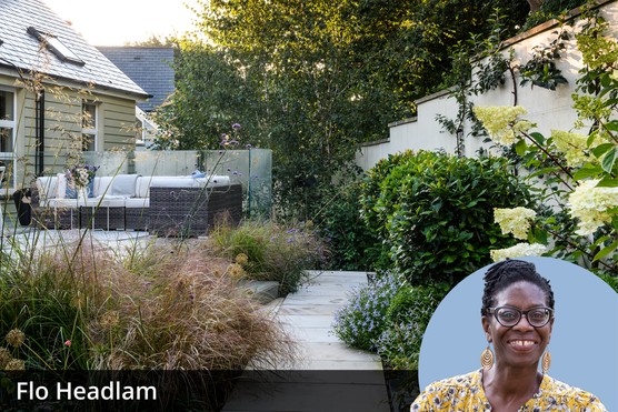 Flo Headlam asks whether we need to be less controlling in our gardens Flo Headlam asks whether we need to be less controlling in our gardens