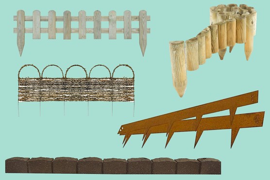 Lawn edging ideas - BBC Gardeners' World Magazine