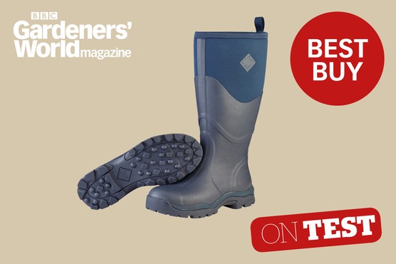 Gardeners World Magazine Review of Women's Greta Max Muck Boots