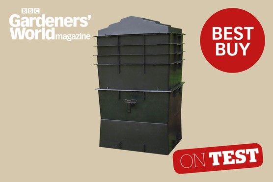 WormCity wormery review BBC Gardeners' World magazine