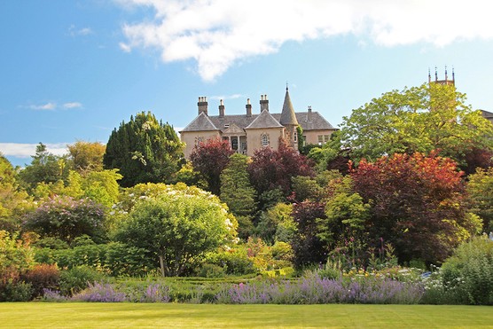 ardmaddy-castle-gardens Ardmaddy Castle Gardens