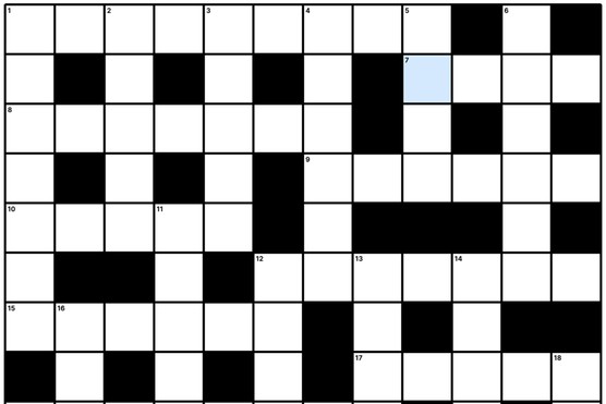 Crossword