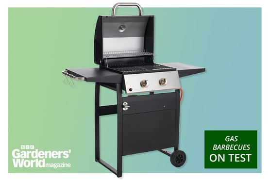 BBC Gardeners' World Magazine gas barbecues review