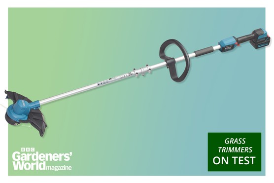 BBC Gardeners' World Magazine grass trimmers review