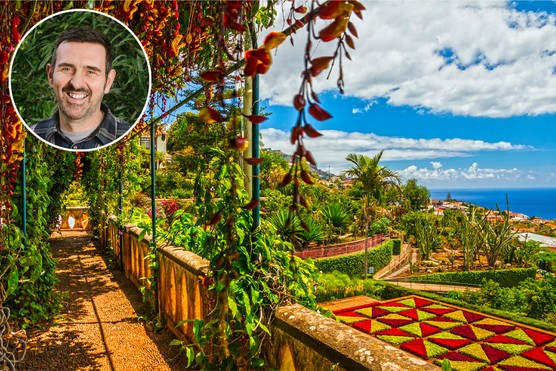 Madeira Botanical Garden