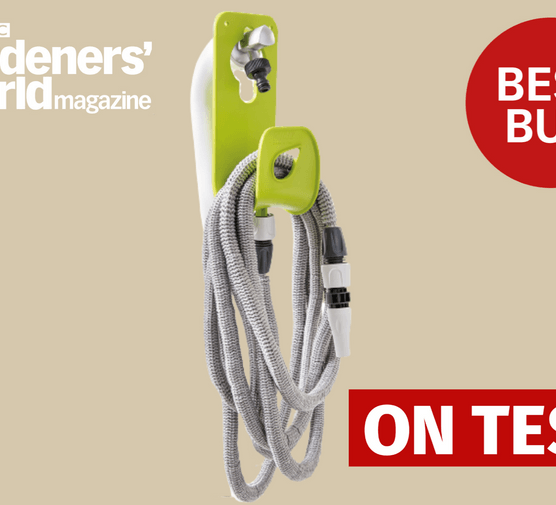 Sarah Raven Self-Extendable Hose - BBC Gardeners' World Magazine