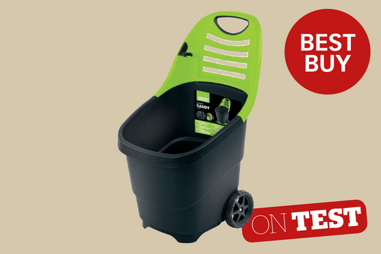 Draper Garden Caddy review BBC Gardeners' World magazine