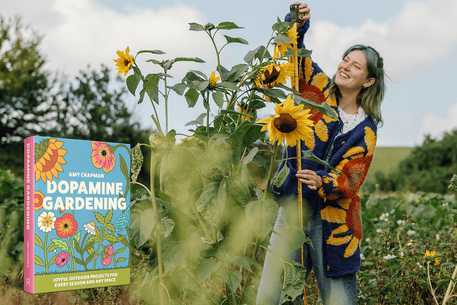 Amy Chapman Dopamine gardening