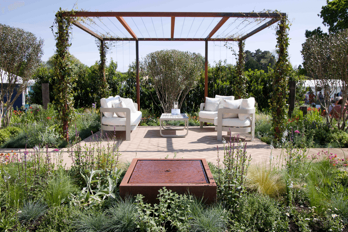 Gardeners' World Spring Fair Show Gardens Gardeners' World Spring Fair Show Gardens