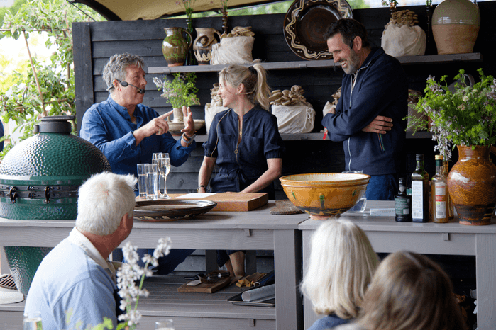 adam frosts tasting table